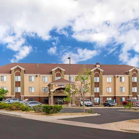 Comfort Suites Castle Rock Exterior photo